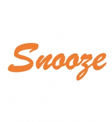 Snooze