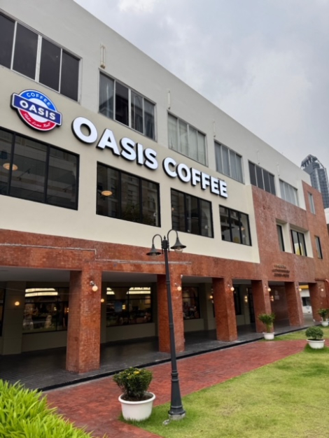 Oasis Coffee